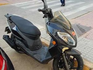 KEEWAY - CITY BLADE 125