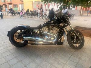 HARLEY DAVIDSON - VROD