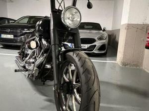 HARLEY DAVIDSON - FAT BOY