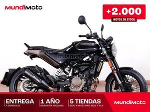 HUSQVARNA - SVARTPILEN 401