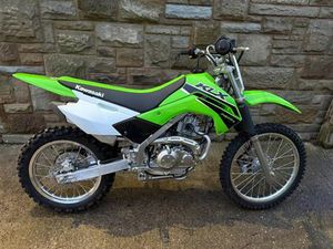 KAWASAKI KLX R 140 2023 MODEL NEW. 25 RACING STORE