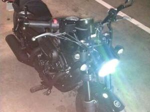 KEEWAY - V CRUISER 125