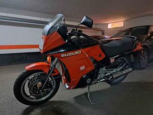 SUZUKI - GSX 550 ES