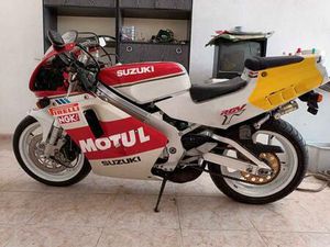 SUZUKI - RGV