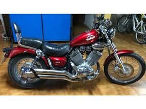 YAMAHA - VIRAGO 535