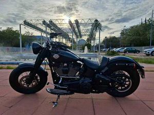 HARLEY DAVIDSON - SOFTAIL SLIM S 2016