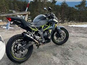 KAWASAKI - Z125, NAKED