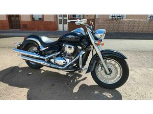 SUZUKI - INTRUDER 800C 2011