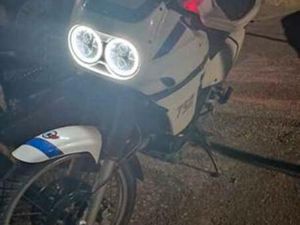 YAMAHA - XTZ SÚPER TENERE 750 CC