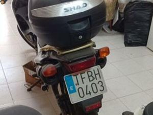 APRILIA - PEGASO 655