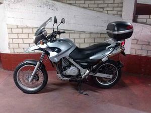 BMW - F 650 GS. ,LIMITADA A2