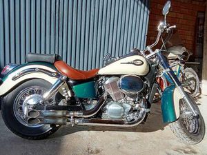 HONDA - SAHDOW 750 VT