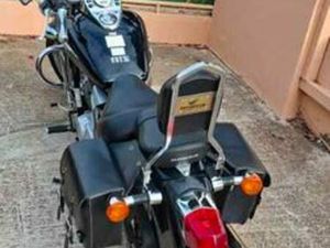 HONDA - SHADOW VT 125