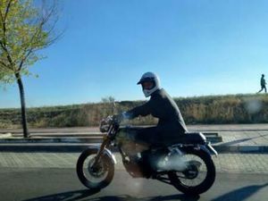 MASH - BLACK SEVEN 125 CC