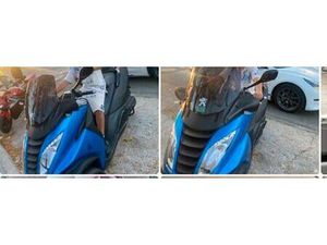 PEUGEOT - METROPOLIS