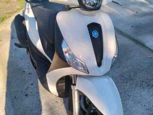 PIAGGIO - MEDLEY S 125