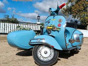 VESPA - SIDECAR
