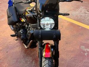 ROYAL ENFIELD - GUERRILLA 450