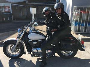 SUZUKI - INTRUDER VL800