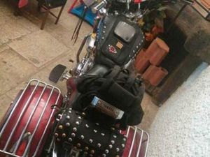 YAMAHA - VIRAGO 1100 XV