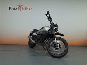 BRIXTON - CROSSFIRE 500