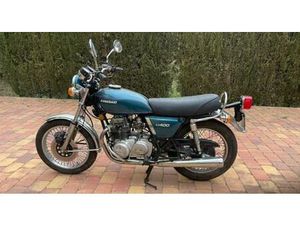 KAWASAKI - KZ400
