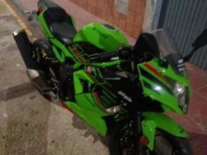 KAWASAKI - NINJA 125