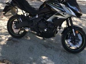 KAWASAKI - VERSYS 650 2018