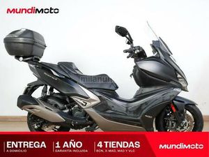 KYMCO - XCITING S 400