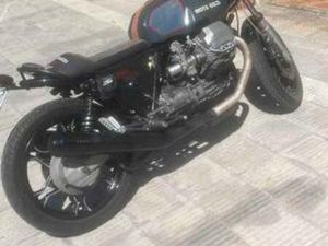 MOTO GUZZI - 850 LE MANS