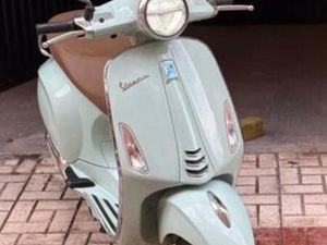 VESPA - 125 PRIMAVERA