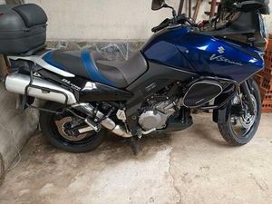 SUZUKI - VSTROM DL 1000