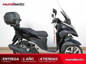YAMAHA - TRICITY