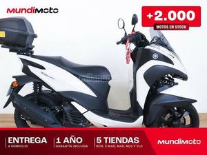 YAMAHA - TRICITY