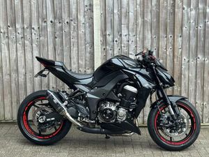 KAWASAKI Z1000 ABS 2015 (65) TWIN YOSHI + 9,000 MILES