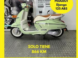 PEUGEOT - DJANGO 125