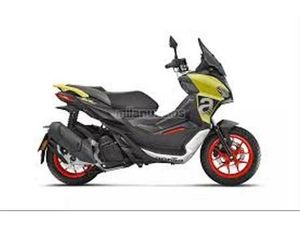 APRILIA - SR GT 125