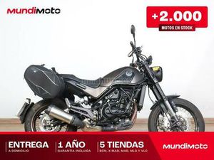 BENELLI - LEONCINO 500 TRAIL