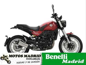 BENELLI - LEONCINO 500 TRAIL