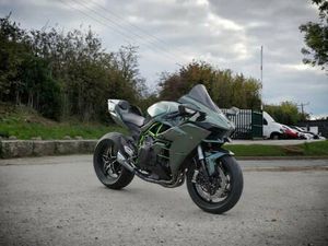 2015 KAWASAKI NINJA H2 ZX1000NFF PETROL MANUAL