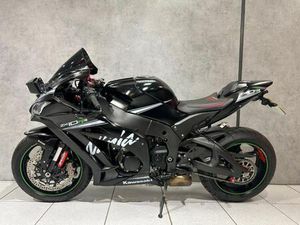 2019 KAWASAKI NINJA ZX-10RR WINTER EDITION - 2043 MILES