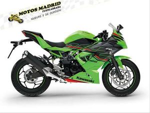 KAWASAKI - NINJA 125