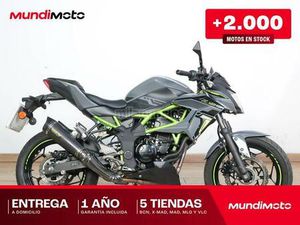 KAWASAKI - Z 125