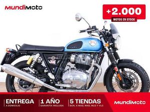 ROYAL ENFIELD - INTERCEPTOR 650