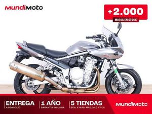 SUZUKI - BANDIT 1250 S