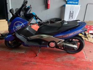 YAMAHA - TMAX 500
