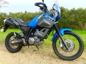 YAMAHA - XTZ 660 TÉNÉRÉ