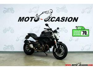 DUCATI - MONSTER 821