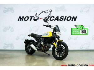 DUCATI - SCRAMBLER