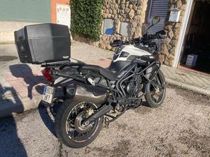 TRIUMPH - TIGER 800 XC ABS 2012